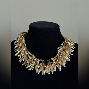 Matchstick necklace by Natasha